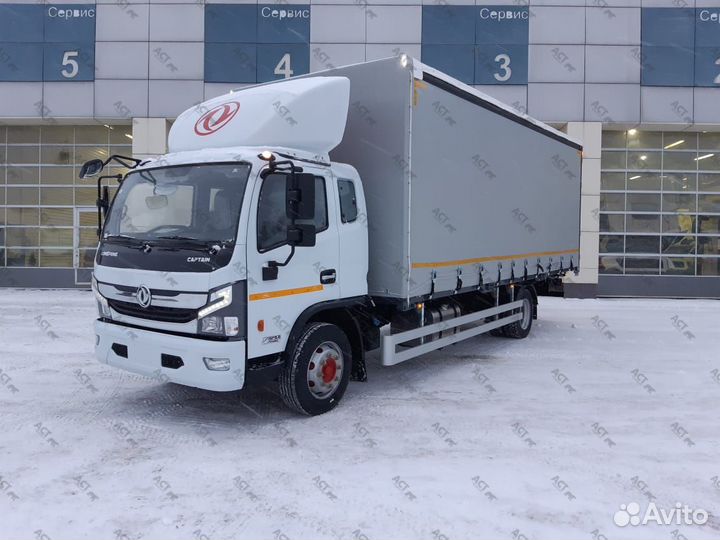 DongFeng C120L, 2024