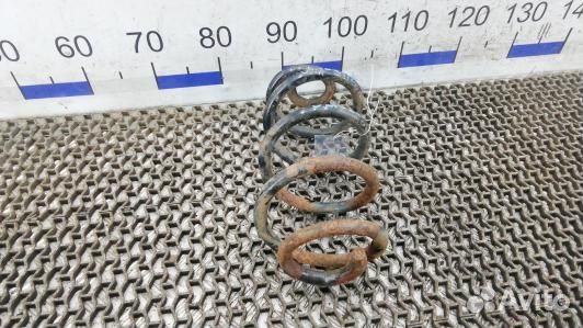 Пружина задняя nissan qashqai J10 (OML21LY02)