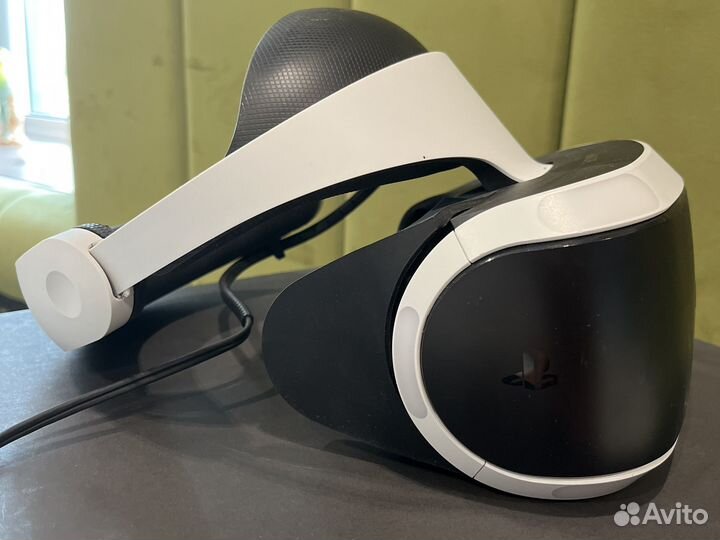 Очки виртуально реальности sony