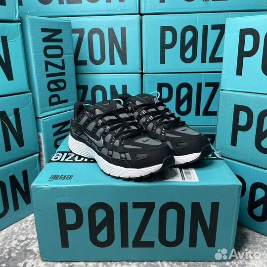 Кроссовки Nike P-6000 Gore Tex Оригинал