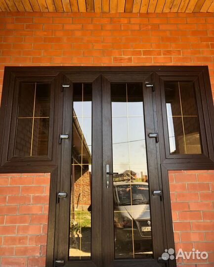 Пластиковые окна пвх