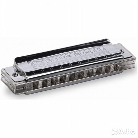 Hohner Blues Bender C - диатоническая губная гармо