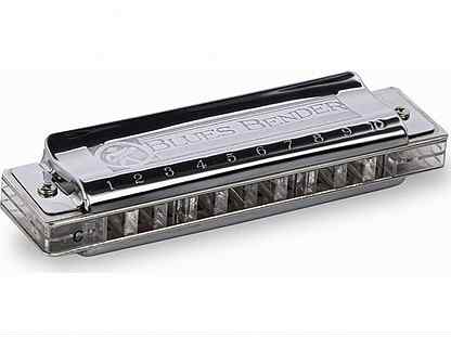 Hohner Blues Bender C - диатоническая губная гармо