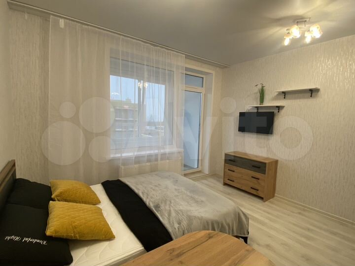 Квартира-студия, 30 м², 7/12 эт.