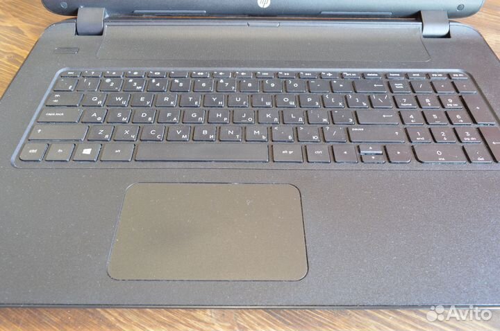 Ноутбук HP Pavilion 17-p100ur