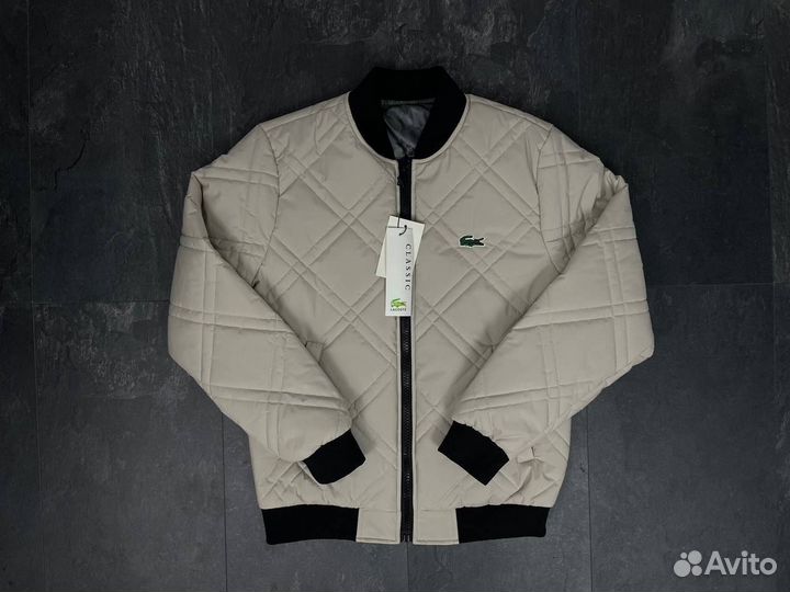 Куртка мужская Lacoste