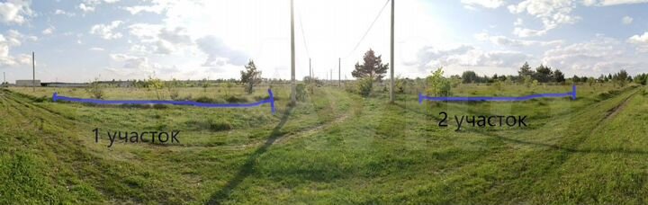 Участок 15 сот. (ИЖС)