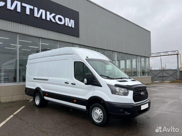 Ford Transit 2.2 МТ, 2020, 158 270 км