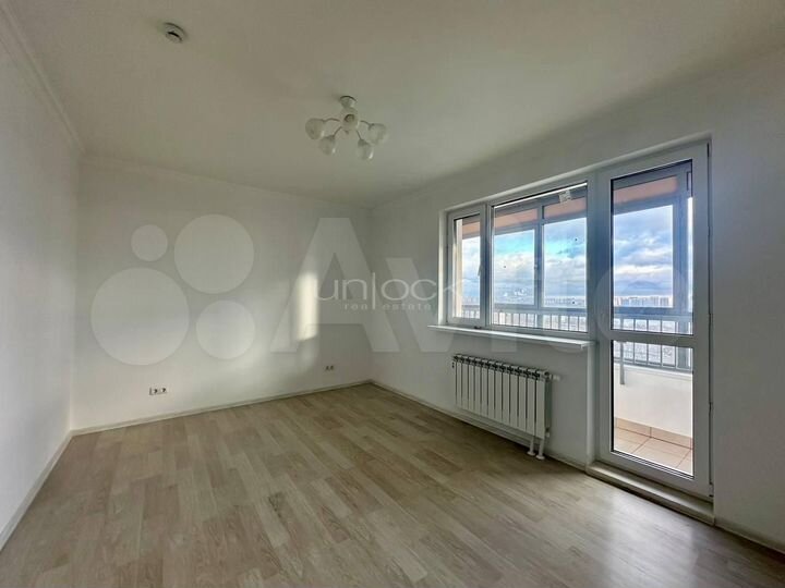 3-к. квартира, 71 м², 14/16 эт.