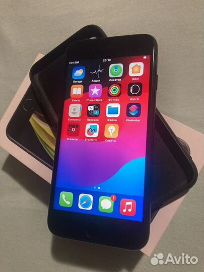 iPhone SE (2020), 64 ГБ