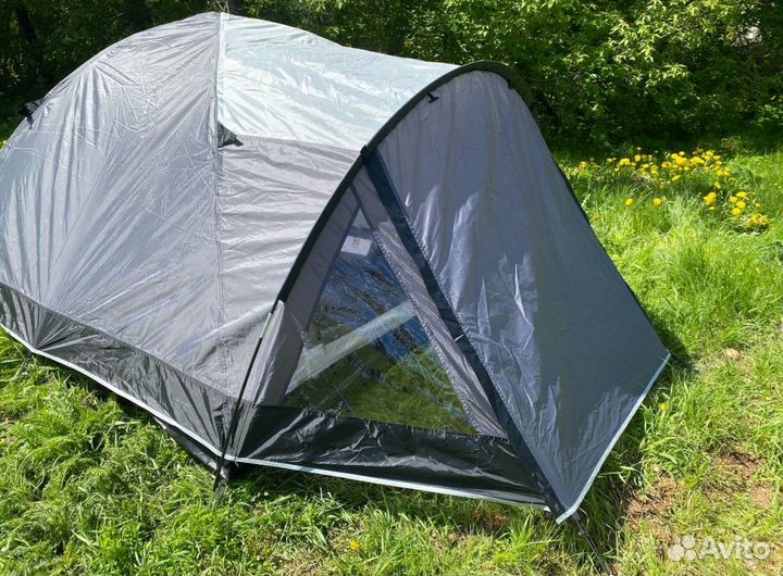 Палатка 3-х местная водонепроницаемая