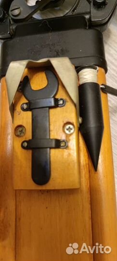 Тринога геодезическая новая