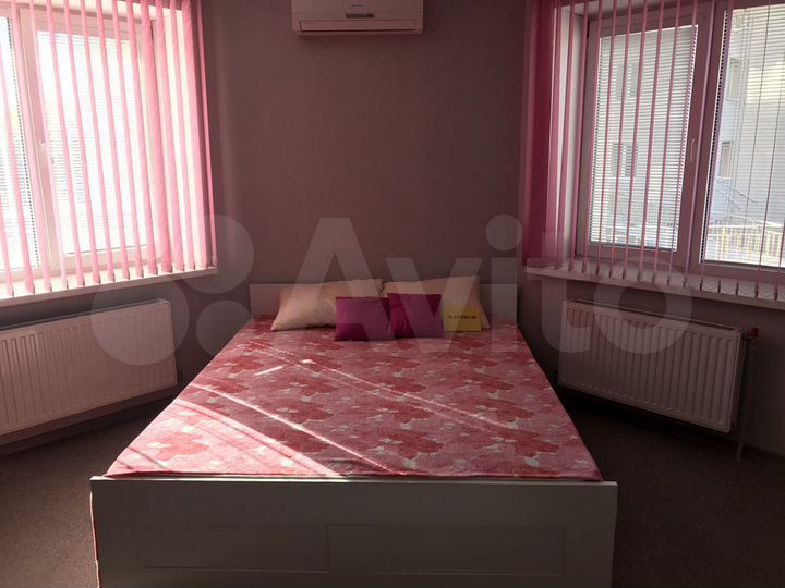 2-к. квартира, 75 м², 4/19 эт.