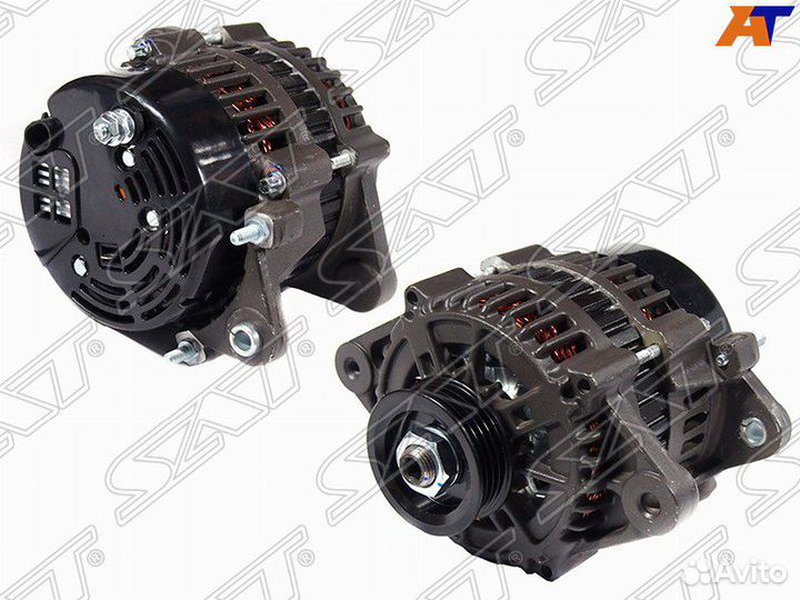 Генератор daewoo matiz 98- 14V 65A Дэу Матиз