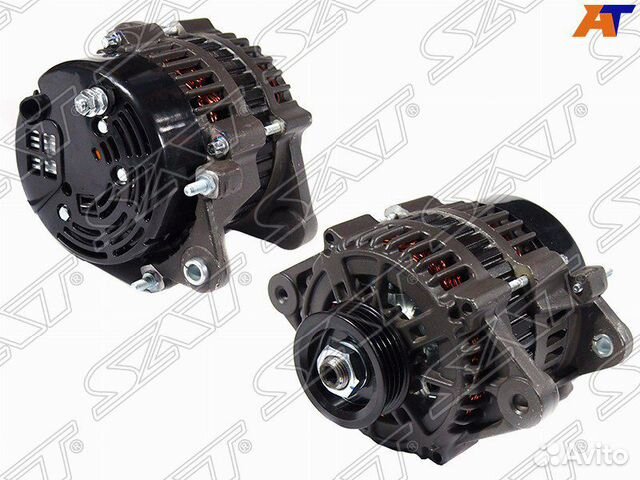 Генератор daewoo matiz 98- 14V 65A Дэу Матиз