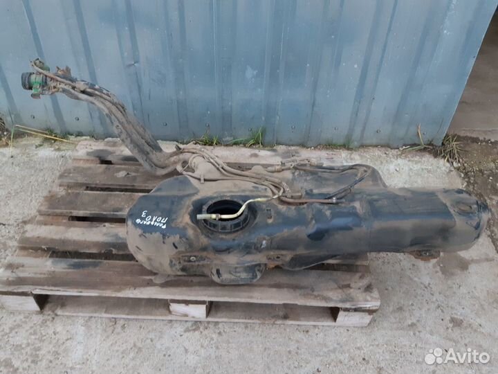 Бензобак Фольксваген Поло 3 94-99г.в