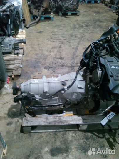 АКПП BMW e90 2008