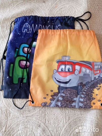 Мешки для обуви