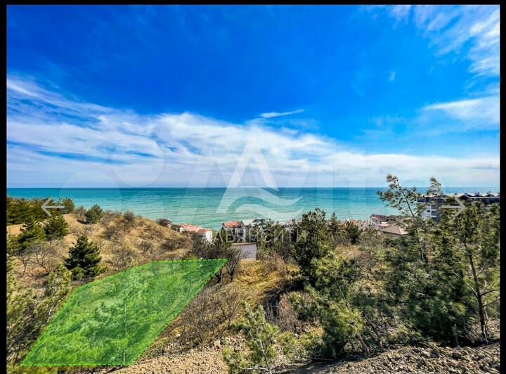 Участок 10 сот. (ИЖС)