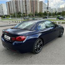 BMW 4 серия 3.0 AT, 2020, 85 000 км, с пробегом, цена 4 590 000 руб.