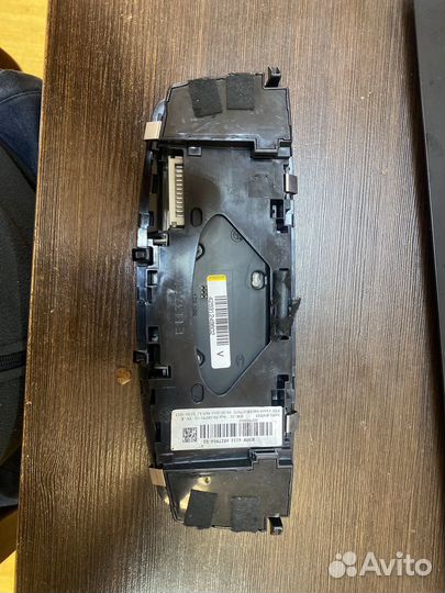 Функциональный центр в крыше Bmw M4 F83