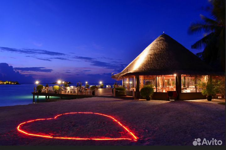 Тур на Maldives на 9 дн