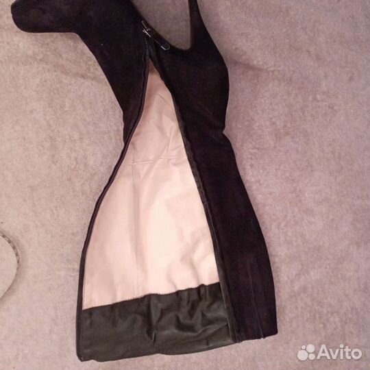 Сапоги женские