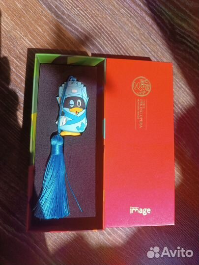 Сувенир из Китая, чехол для флешки. Для подарка