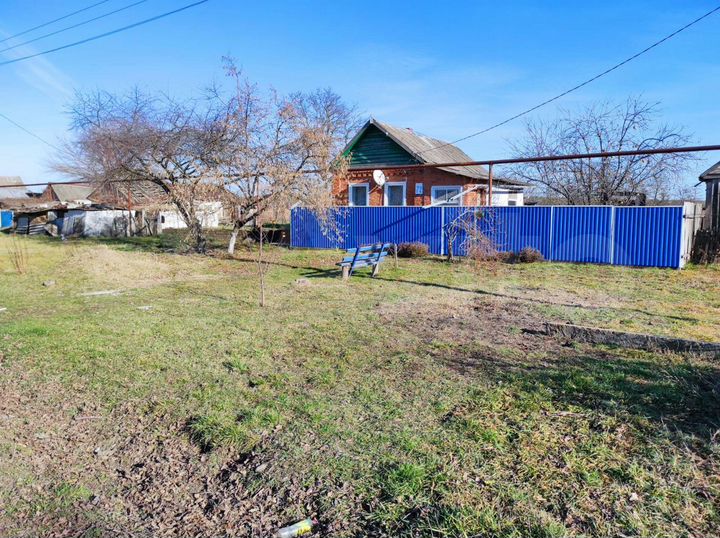 Дом 32 м² на участке 17,5 сот.