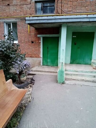 3-к. квартира, 59,7 м², 1/5 эт.