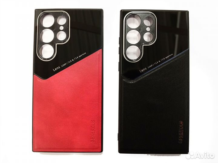 Магнитные чехлы на Samsung S23 Ultra