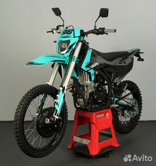 Мотоцикл Avantis A6 300 Lux (CBS300/ZS174MN-3S) 20