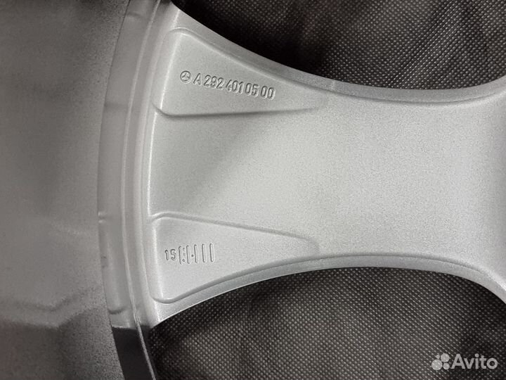 Новые оригинальные диски R21 GLE Coupe C292