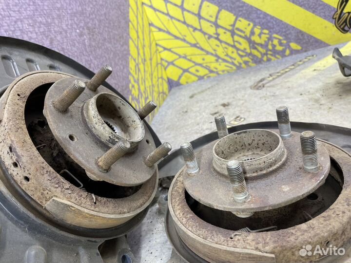 Ступица задняя Мазда Mazda CX 7 2.3