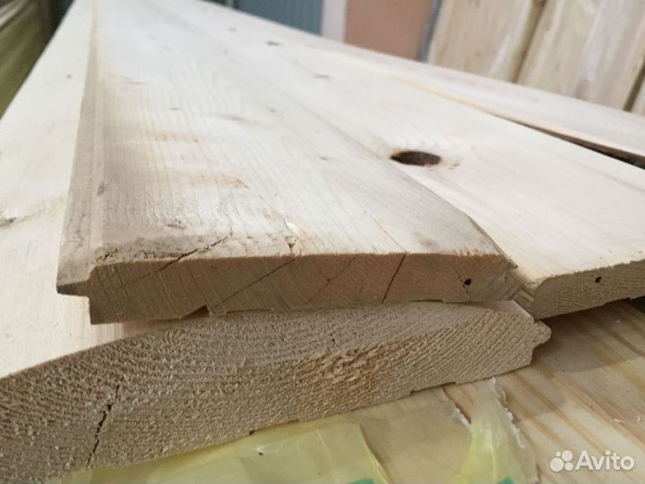 Вагонка хвоя штиль