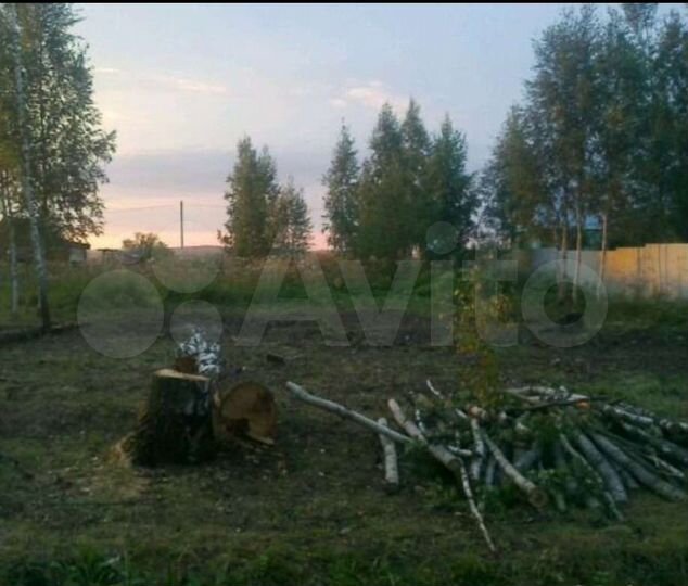 Участок 9,5 сот. (СНТ, ДНП)