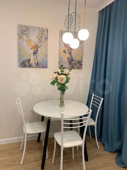 1-к. квартира, 35 м², 15/20 эт.