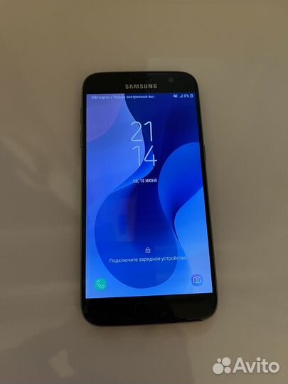 Samsung Galaxy S7, 4/32 ГБ