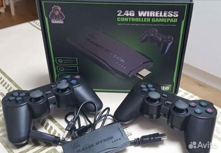 Сега, денди, ps1 и другие приставки 9 в1