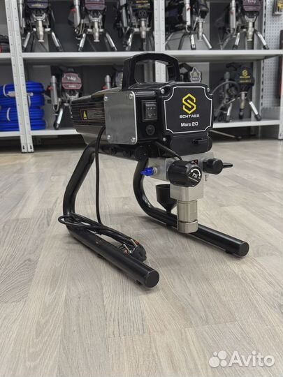 Окрасочный аппарат Schtaer Mars 20