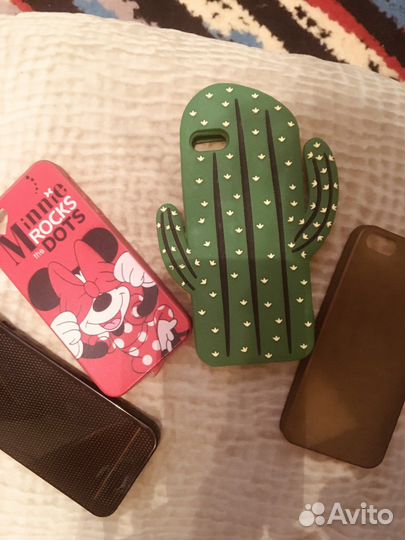 Чехол на iPhone 5s