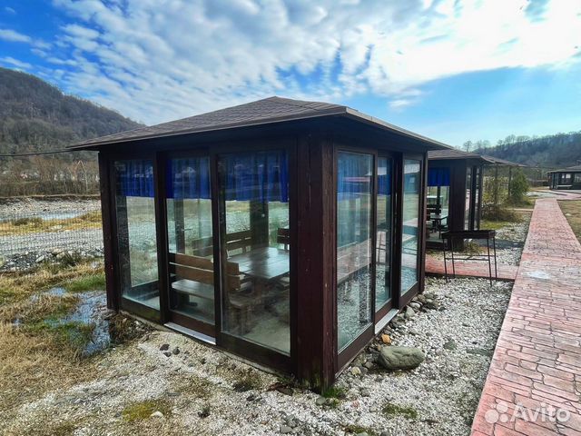 Аренда беседки