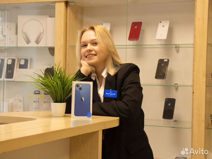iPhone 13 mini, 128 ГБ