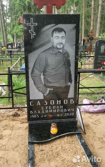 Изготовление памятников под ключ в Брянске