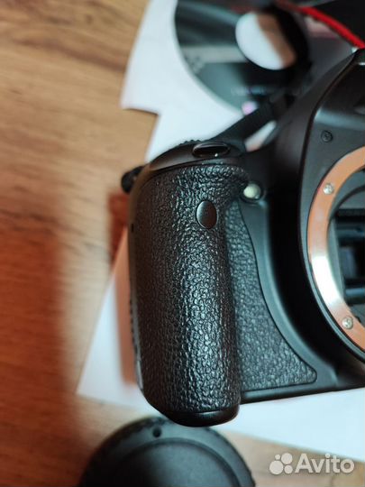 Canon 500D + 2 объектива
