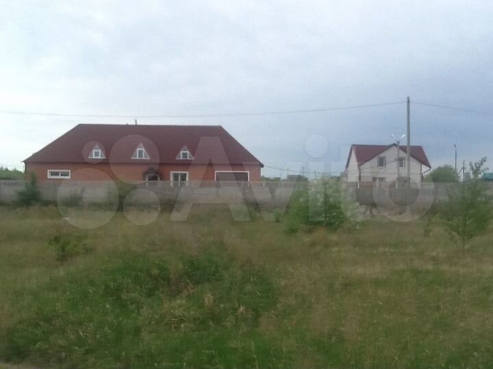 Коттедж 195,7 м² на участке 18 сот.