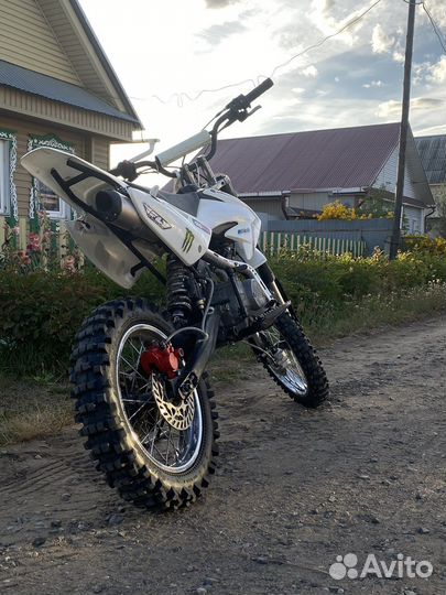 Питбайк patron junior