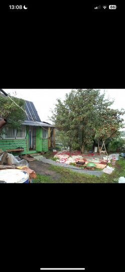 Дача 12 м² на участке 9 сот.