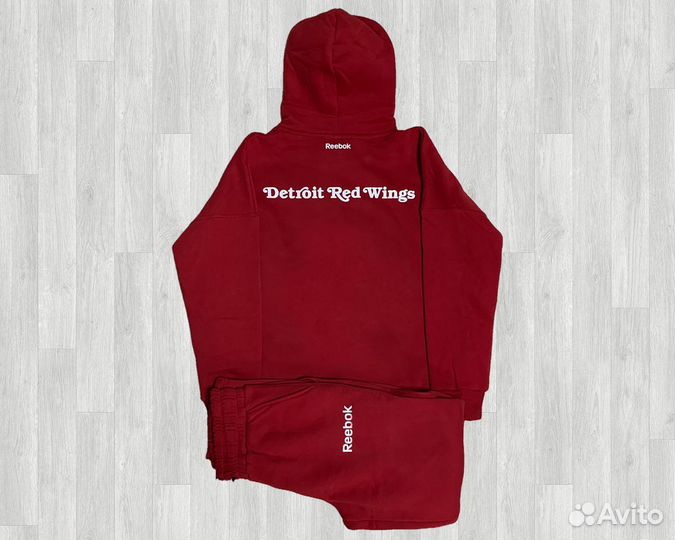 Спортивный кocтюм Детройт Ред Уингз