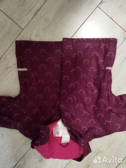 Продам пакетом детские вещи